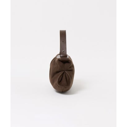 ＜ADD CULUMN＞DENT ショルダーバッグ （DK.BROWN）｜詳細画像