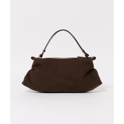 ＜ADD CULUMN＞DENT ショルダーバッグ （DK.BROWN）｜詳細画像