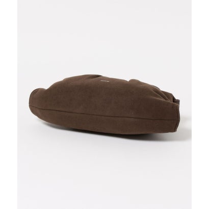 ＜ADD CULUMN＞DENT ショルダーバッグ （DK.BROWN）｜詳細画像