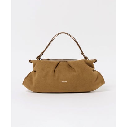＜ADD CULUMN＞DENT ショルダーバッグ （DK.BROWN）｜詳細画像
