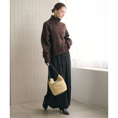 ビューティアンドユース ユナイテッドアローズ BEAUTY&YOUTH UNITED ARROWS FOLNA×BY TGL MUTN/L SD （MOCA）｜詳細画像