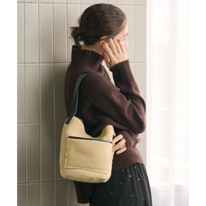 ビューティアンドユース ユナイテッドアローズ BEAUTY&YOUTH UNITED ARROWS FOLNA×BY TGL MUTN/L SD （NATURAL）｜詳細画像