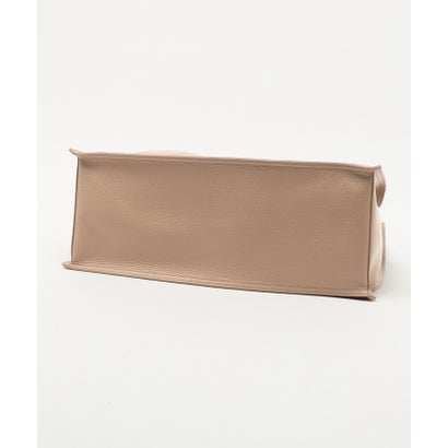 ＜VIOLAd’ORO＞TRERO レザー トートバッグ  （BEIGE）｜詳細画像