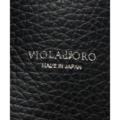 ＜VIOLAd’ORO＞TRERO レザー トートバッグ  （BEIGE）｜詳細画像