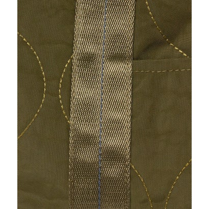 【別注】＜LUCEBER＞キルティング 2WAY トートバッグ （OLIVE）｜詳細画像