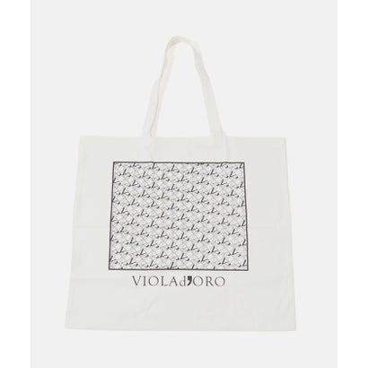 ＜VIOLAd’ORO＞ELMO カーリー ワンショルダーバッグ （DK.BROWN）｜詳細画像