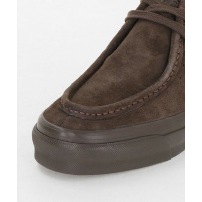 ＜VANS＞SF モック ロー スニーカー （BLACK）｜詳細画像