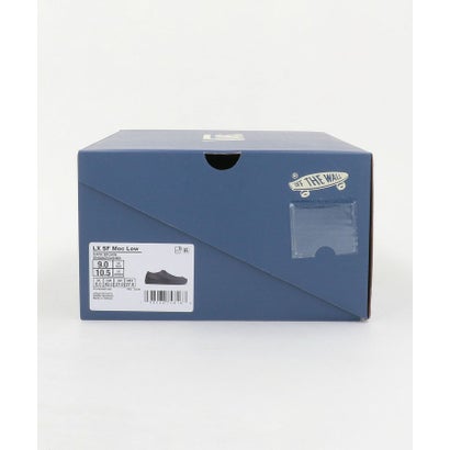 ＜VANS＞SF モック ロー スニーカー （BLACK）｜詳細画像