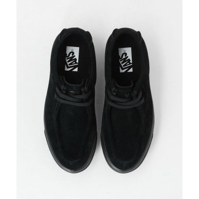 ＜VANS＞SF モック ロー スニーカー （BLACK）｜詳細画像