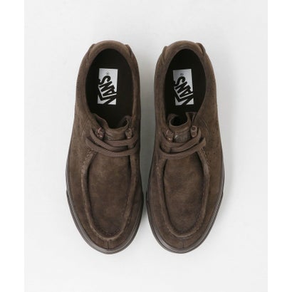 ＜VANS＞SF モック ロー スニーカー （BLACK）｜詳細画像