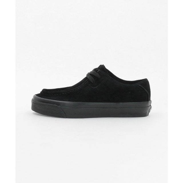 ＜VANS＞SF モック ロー スニーカー （BLACK）