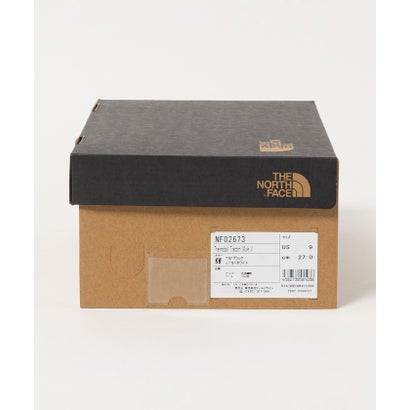 N/F TB TRACTION MULE V （BLACK）｜詳細画像