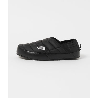 N/F TB TRACTION MULE V （BLACK）｜詳細画像