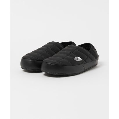 N/F TB TRACTION MULE V （BLACK）｜詳細画像