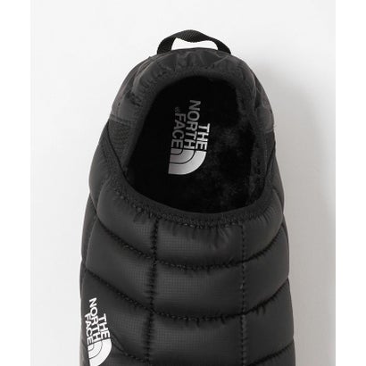 N/F TB TRACTION MULE V （BLACK）｜詳細画像