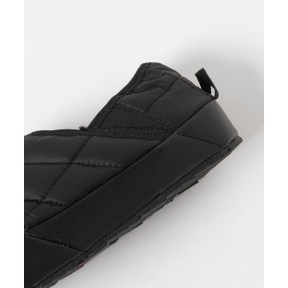 N/F TB TRACTION MULE V （BLACK）｜詳細画像