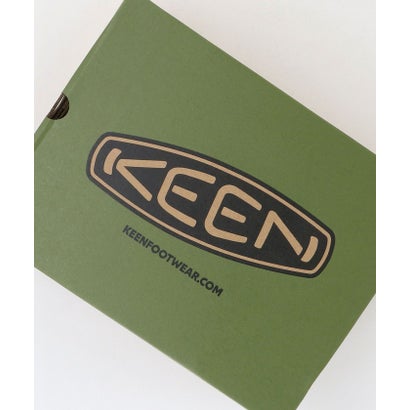 KEEN JASPER ZIONIC HW （BLACK）｜詳細画像
