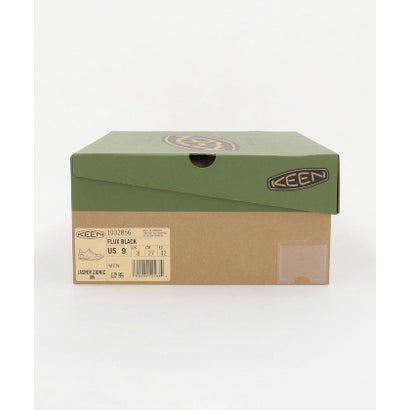KEEN JASPER ZIONIC HW （DK.BROWN）｜詳細画像