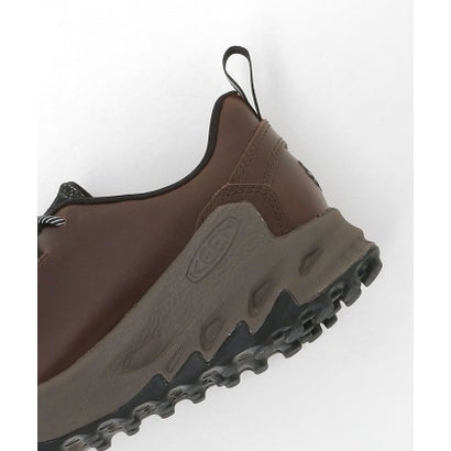 KEEN JASPER ZIONIC HW （DK.BROWN）｜詳細画像