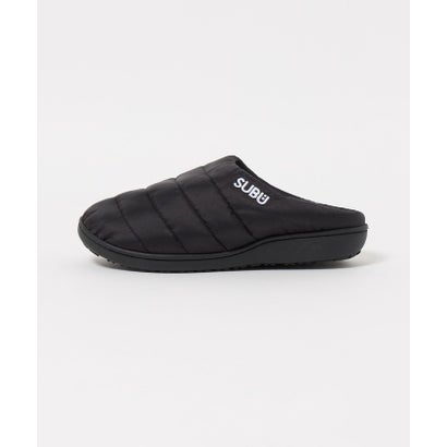 SUBU STANDARD SANDAL （BLACK）｜詳細画像