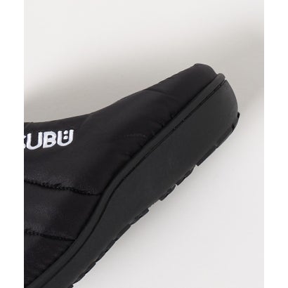 SUBU STANDARD SANDAL （BLACK）｜詳細画像