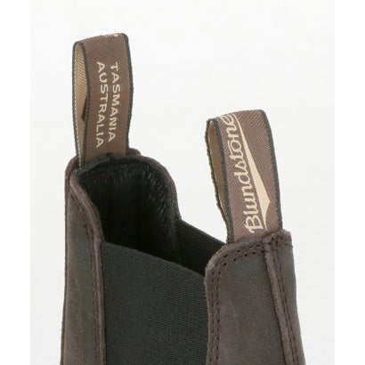 BLUNDSTONE O/BOOT WSD （DK.BROWN）｜詳細画像