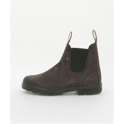 BLUNDSTONE O/BOOT WSD （DK.BROWN）｜詳細画像