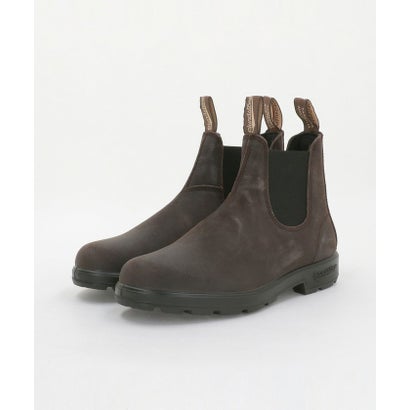BLUNDSTONE O/BOOT WSD （DK.BROWN）｜詳細画像