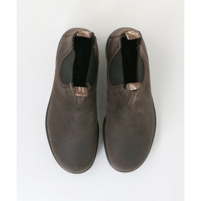 BLUNDSTONE O/BOOT WSD （DK.BROWN）｜詳細画像