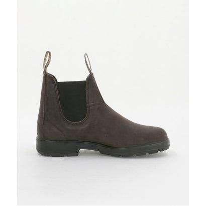 BLUNDSTONE O/BOOT WSD （DK.BROWN）｜詳細画像