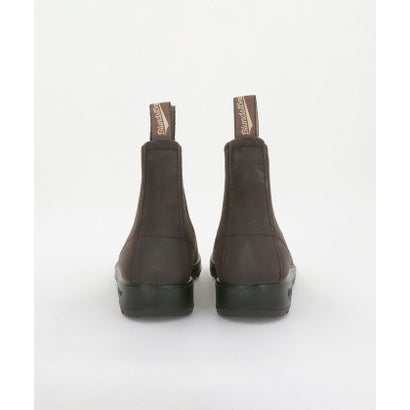 BLUNDSTONE O/BOOT WSD （DK.BROWN）｜詳細画像