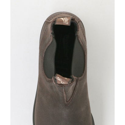 BLUNDSTONE O/BOOT WSD （DK.BROWN）｜詳細画像