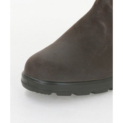 BLUNDSTONE O/BOOT WSD （DK.BROWN）｜詳細画像