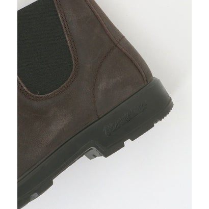 BLUNDSTONE O/BOOT WSD （DK.BROWN）｜詳細画像