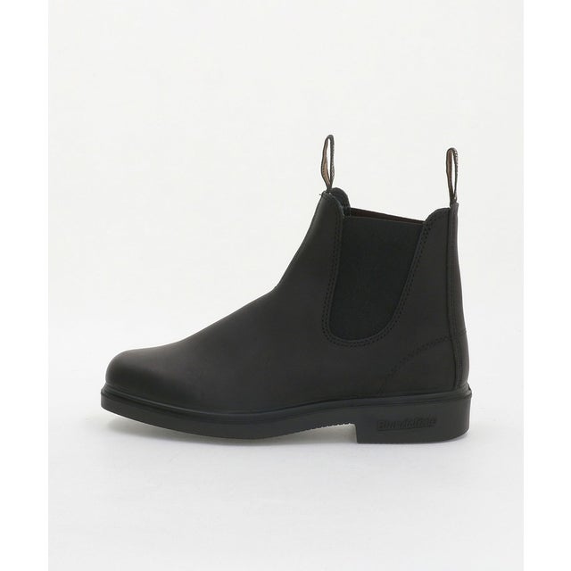 ＜BLUNDSTONE＞DRESS BOOTS ＃063 サイドゴア ブーツ （BLACK）
