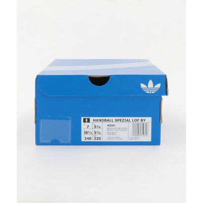 【別注】＜adidas Originals＞HANDBALL SPEZIAL ローファー スニーカー （OLIVE）｜詳細画像