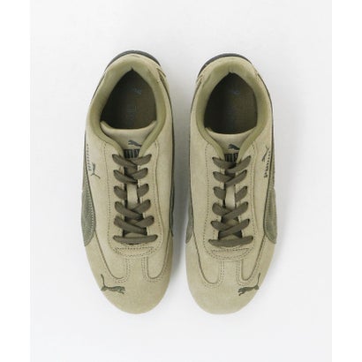 ＜PUMA＞スピードキャット OG スニーカー （BLACK）｜詳細画像