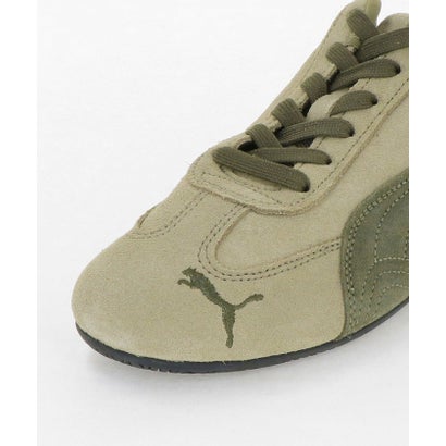 ＜PUMA＞スピードキャット OG スニーカー （BLACK）｜詳細画像