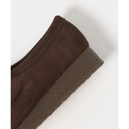 CLARKS×BY*SD WALLABEE （DK.BROWN）｜詳細画像