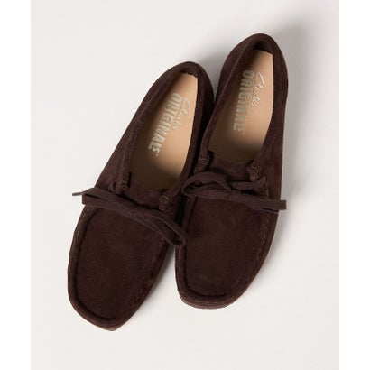 CLARKS×BY*SD WALLABEE （DK.BROWN）｜詳細画像
