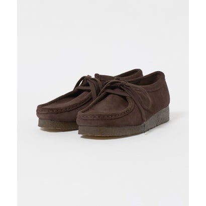 CLARKS×BY*SD WALLABEE （DK.BROWN）｜詳細画像