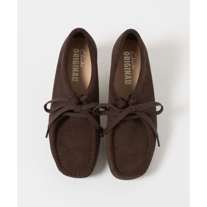 CLARKS×BY*SD WALLABEE （DK.BROWN）｜詳細画像