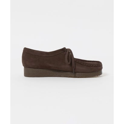 CLARKS×BY*SD WALLABEE （DK.BROWN）｜詳細画像
