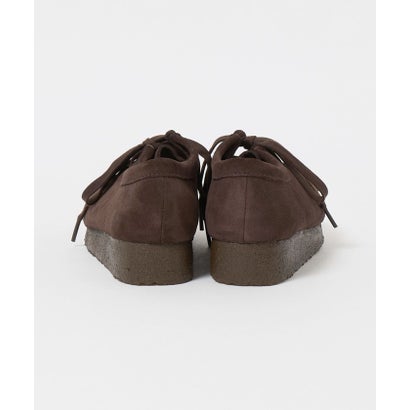 CLARKS×BY*SD WALLABEE （DK.BROWN）｜詳細画像