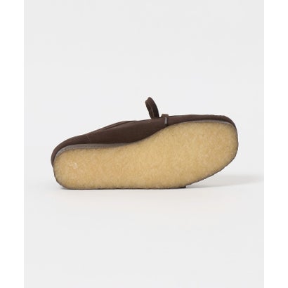 CLARKS×BY*SD WALLABEE （DK.BROWN）｜詳細画像