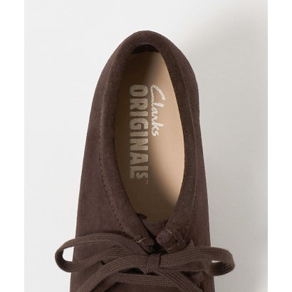 CLARKS×BY*SD WALLABEE （DK.BROWN）｜詳細画像
