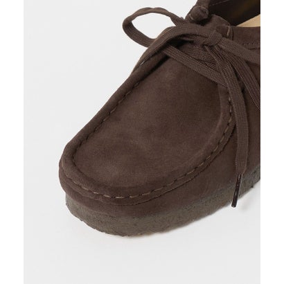 CLARKS×BY*SD WALLABEE （DK.BROWN）｜詳細画像