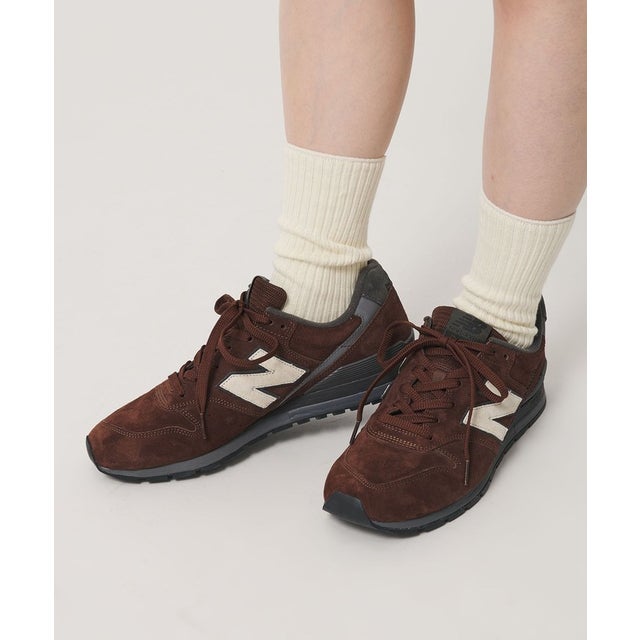 SC NB U996 TNLCOL ◇ （DK.BROWN）