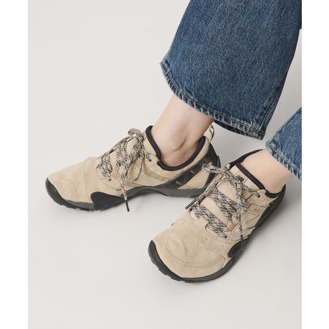 ＜New Balance＞MT10O8WG スニーカー （BEIGE）