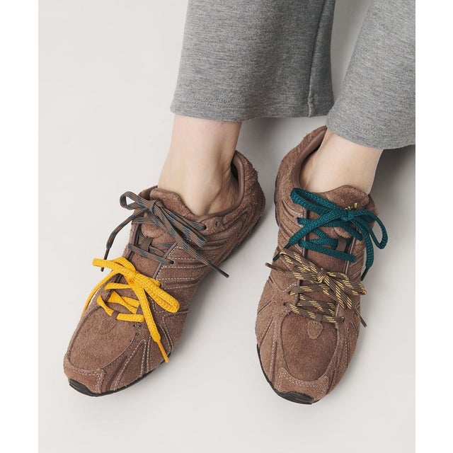 ＜adidas Originals＞ゴースト スプリント スニーカー （MOCA）